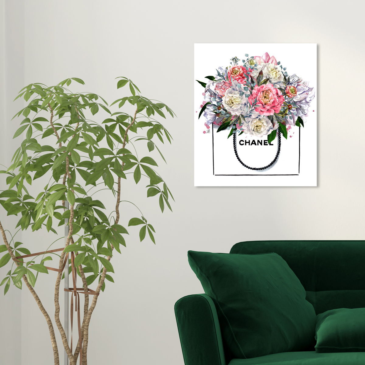 36x45/Canvas/XHD