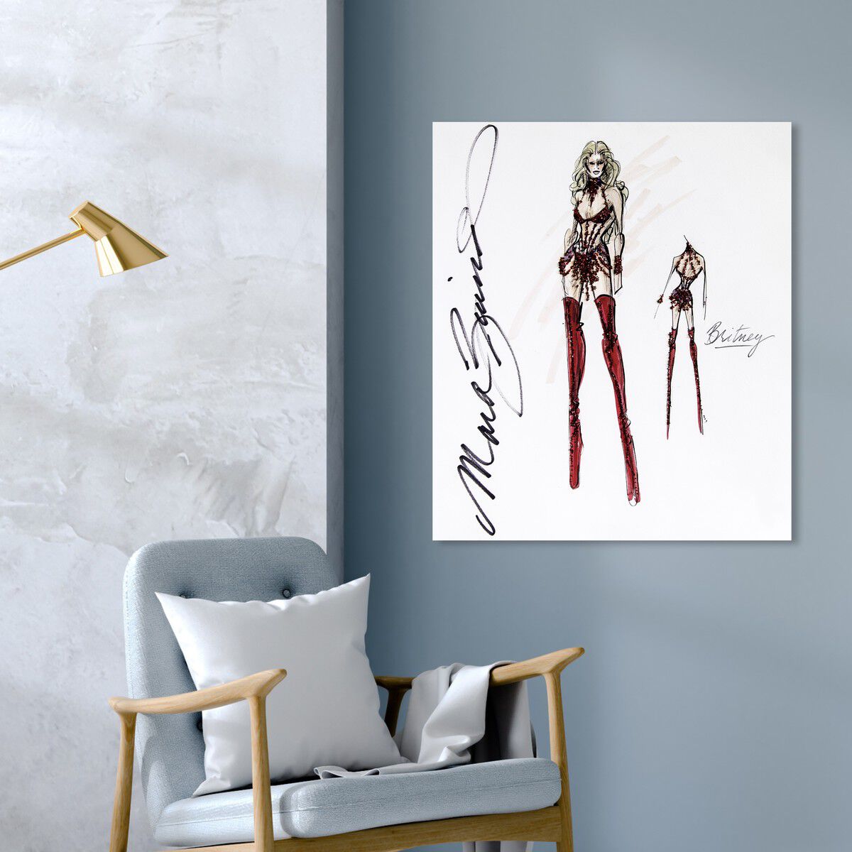 36x45/Canvas/XHD