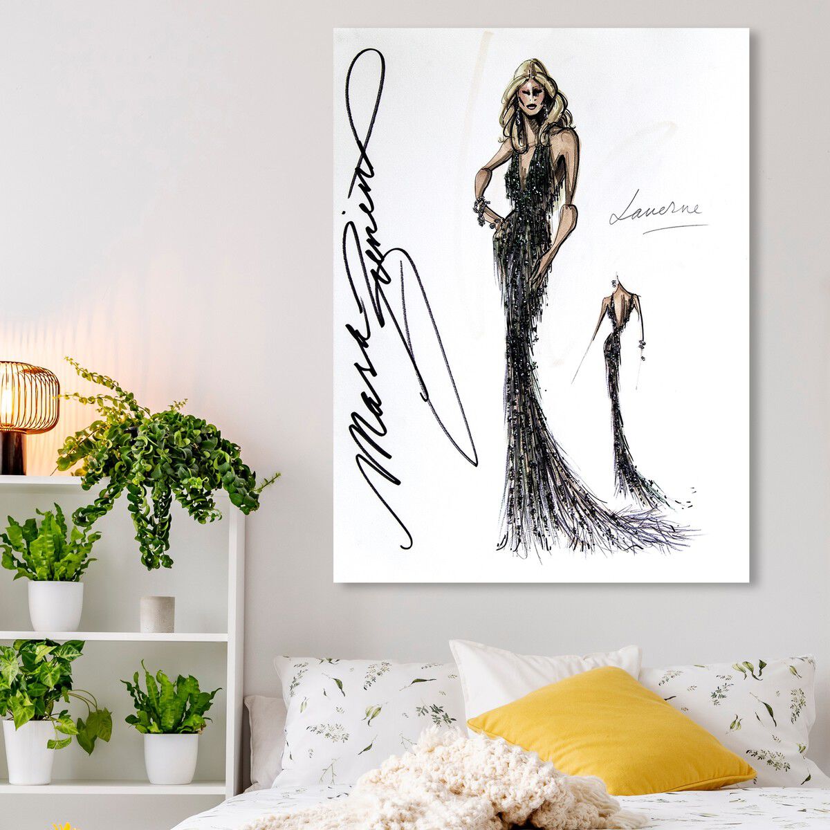 36x54/Canvas/XHD