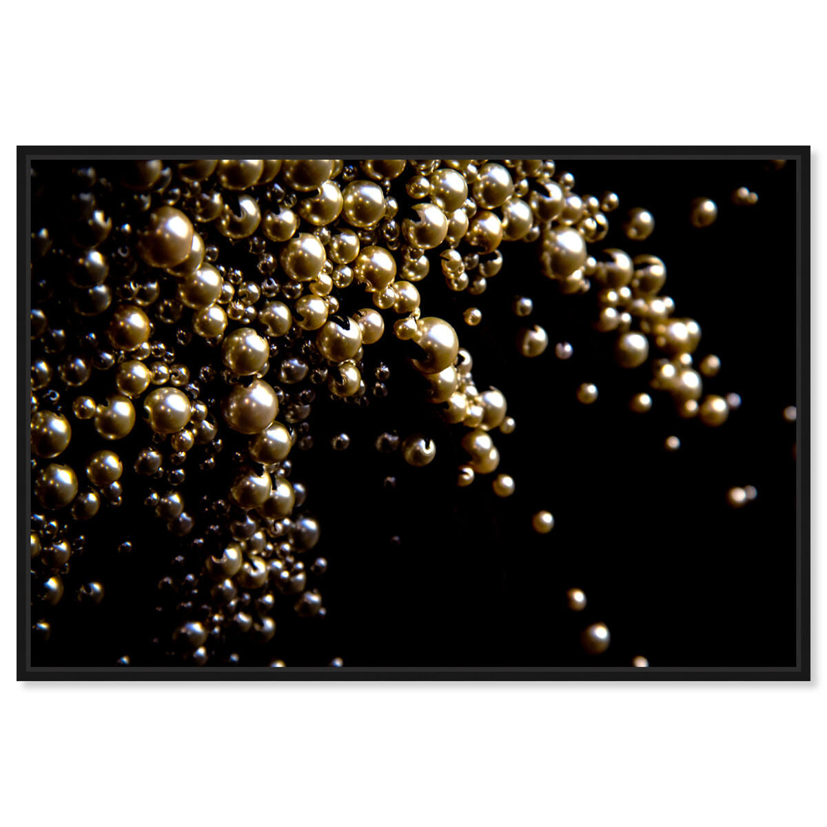 54x36/Framed Canvas/BFL