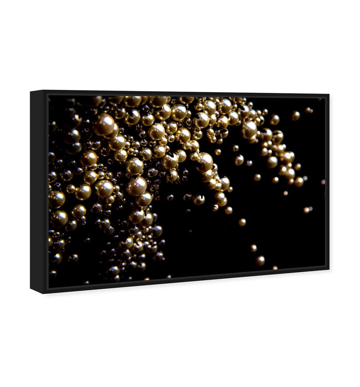 54x36/Framed Canvas/BFL