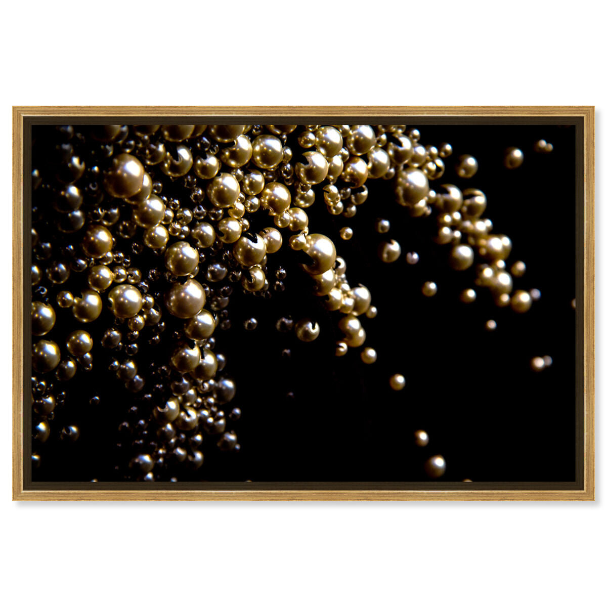 54x36/Framed Canvas/PSGLD