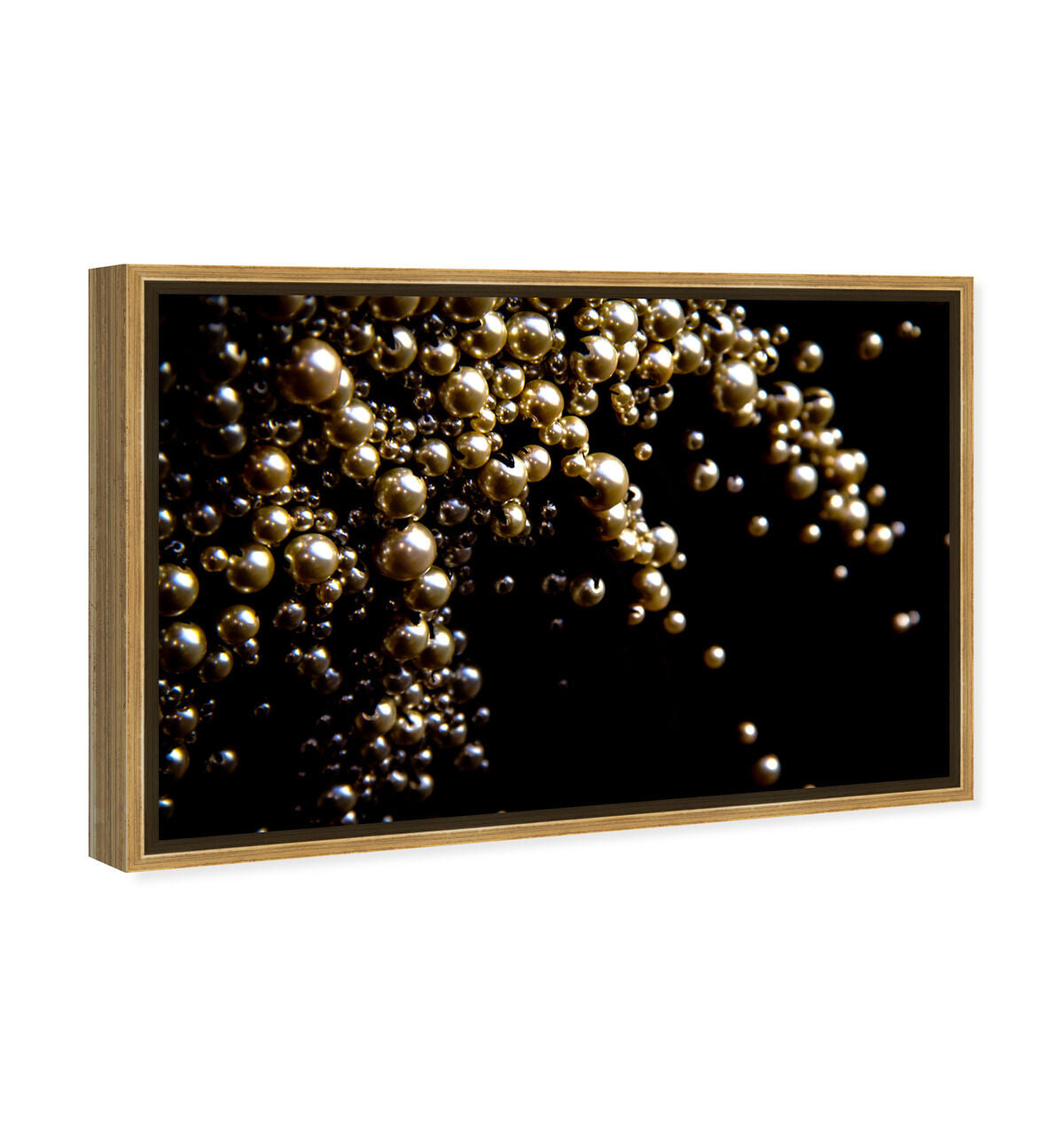 54x36/Framed Canvas/PSGLD