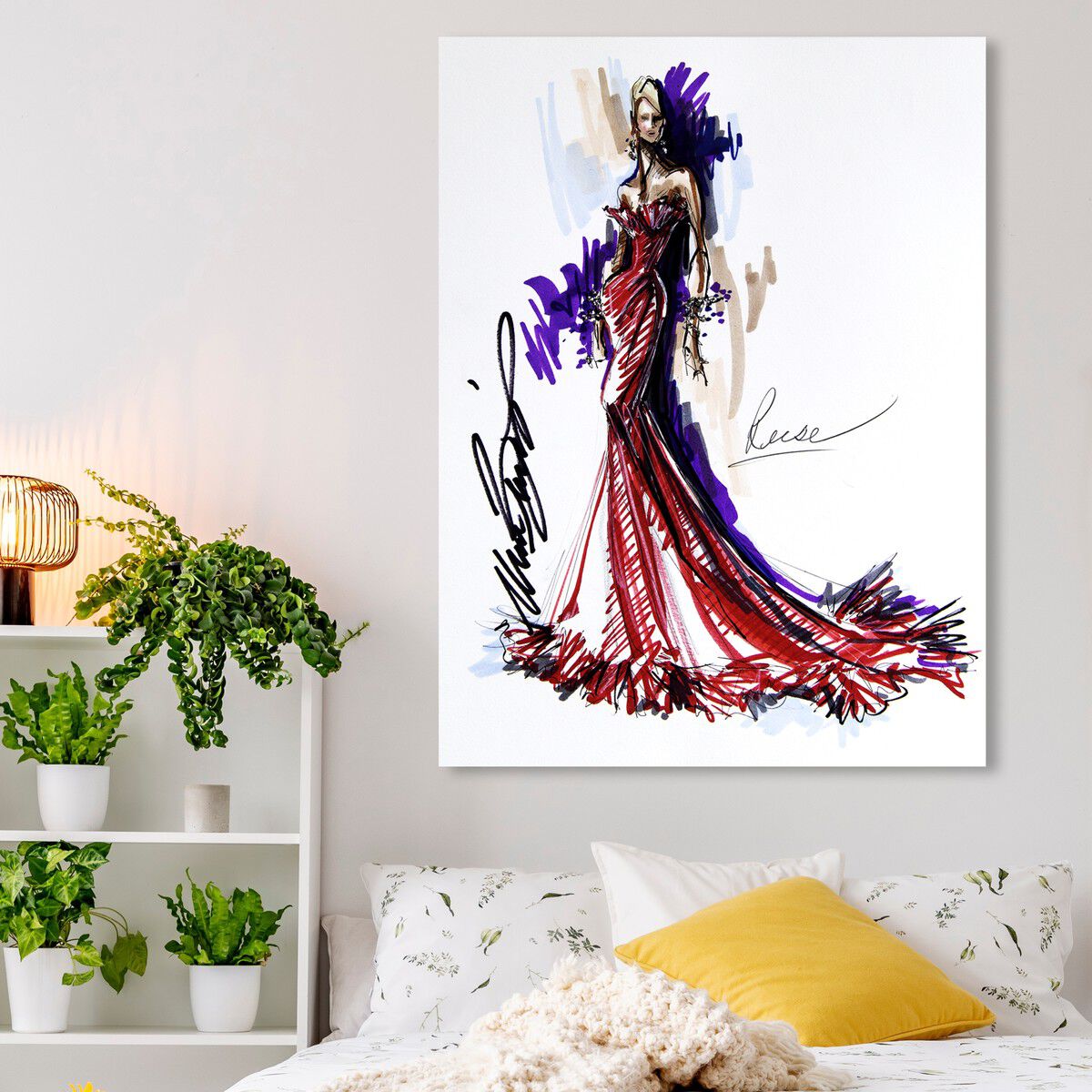 36x54/Canvas/XHD