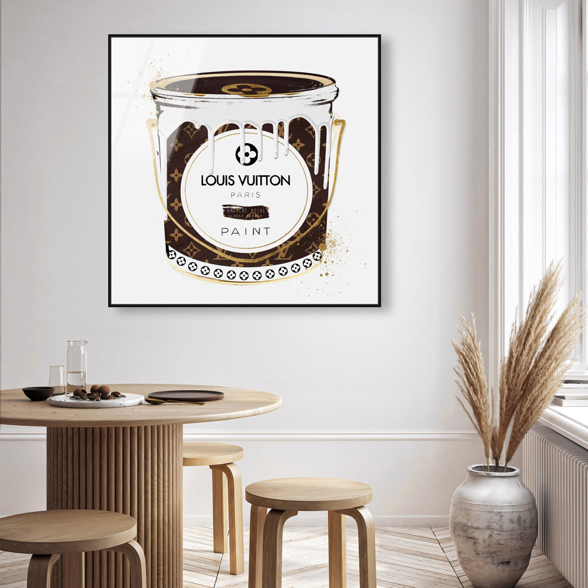 Luxurious Paint Can II | Fashion Wall Art | Oliver Gal