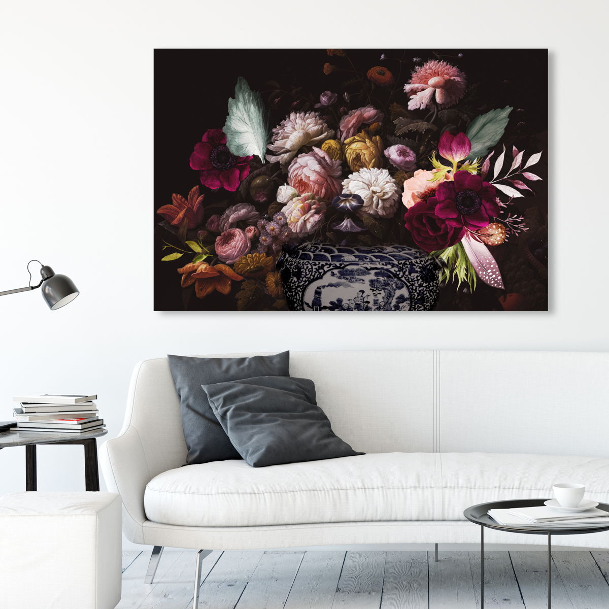 54x36/Canvas/XHD