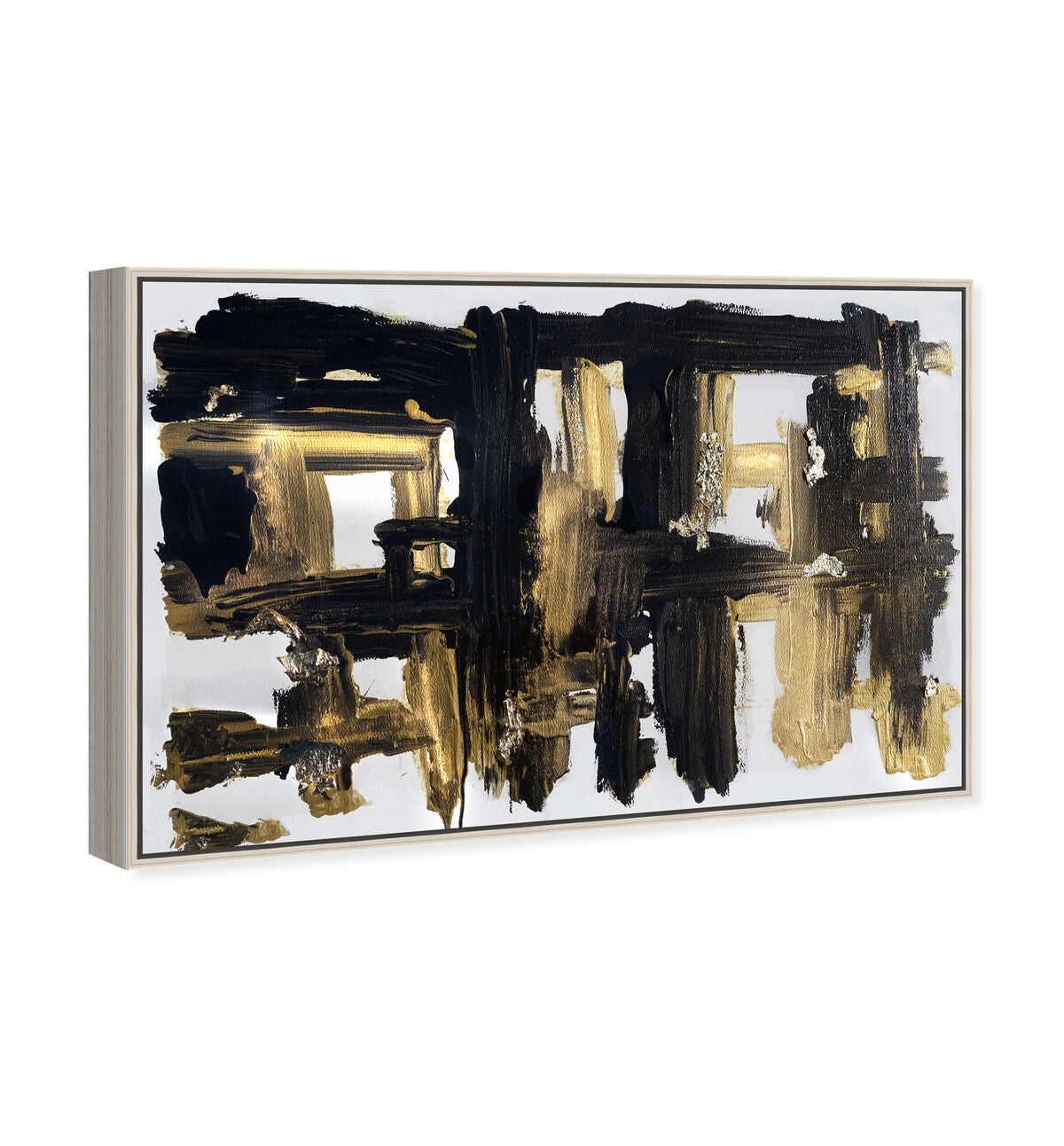 54x36/Framed Canvas/CFL