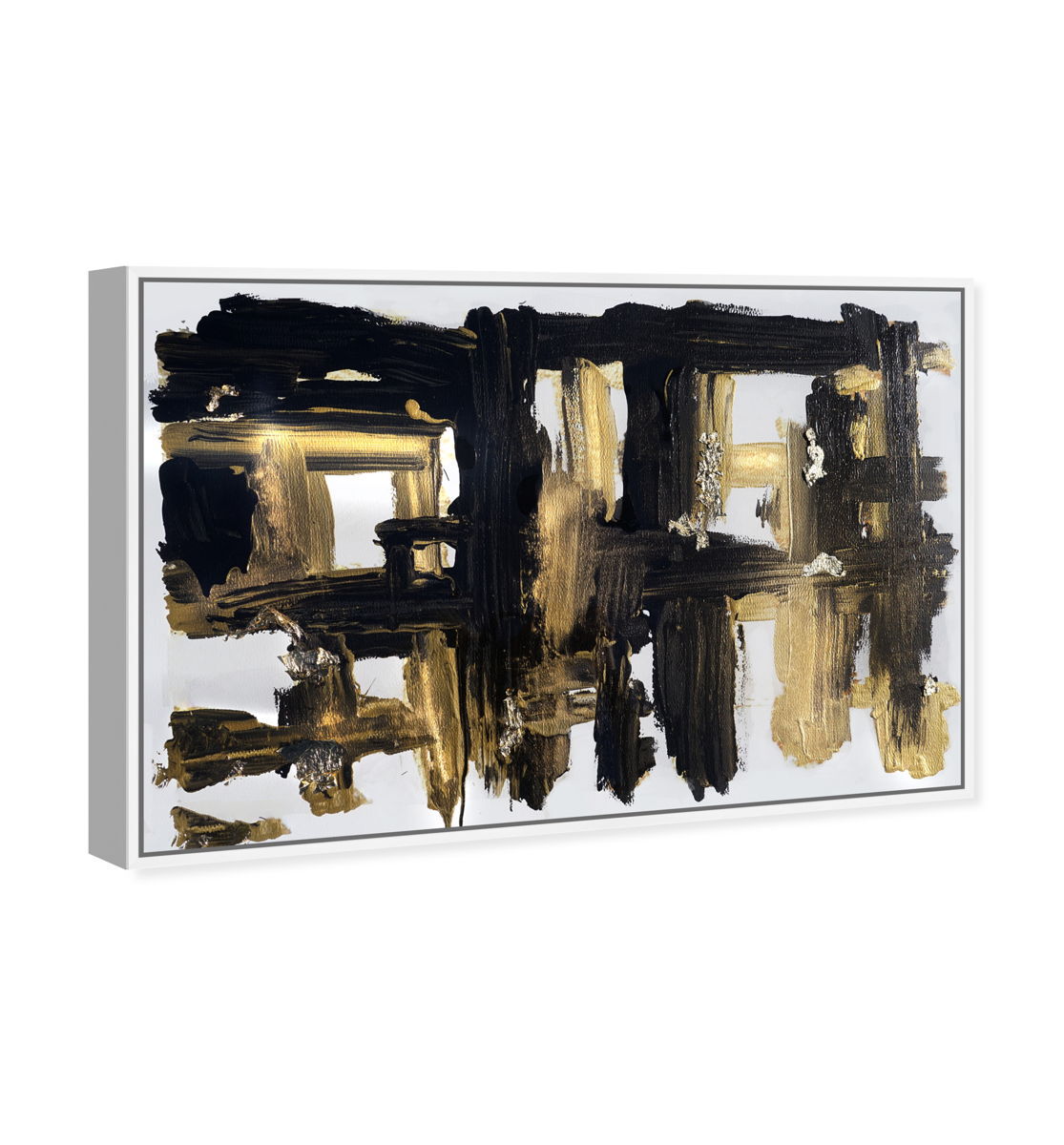 54x36/Framed Canvas/WFL