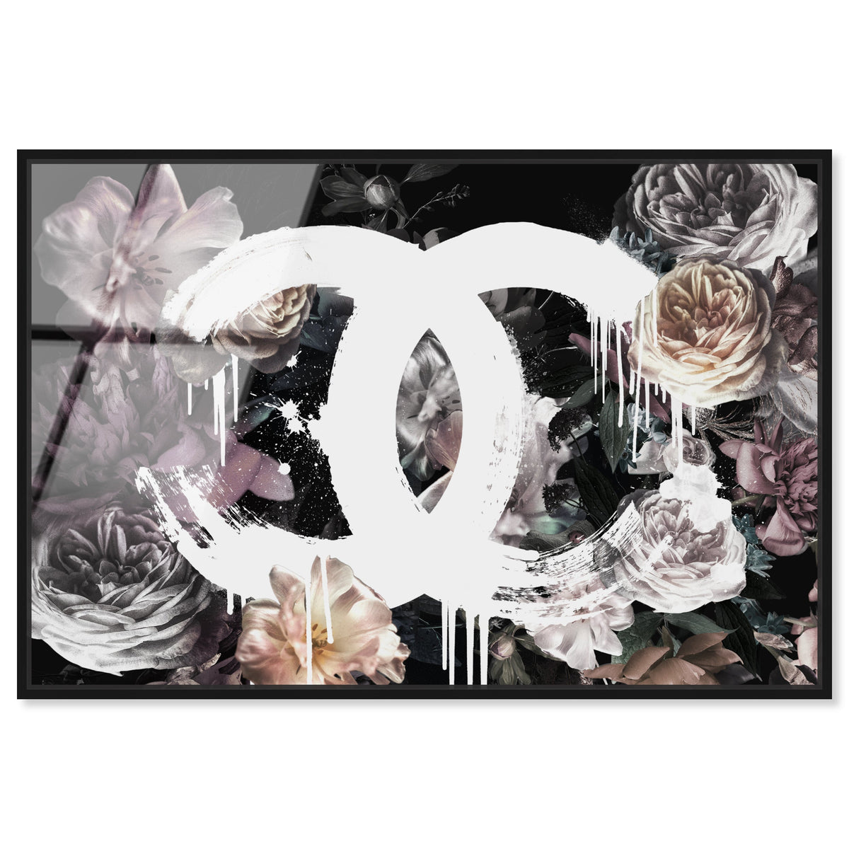Couture Renaissance | Fashion Wall Art | Oliver Gal