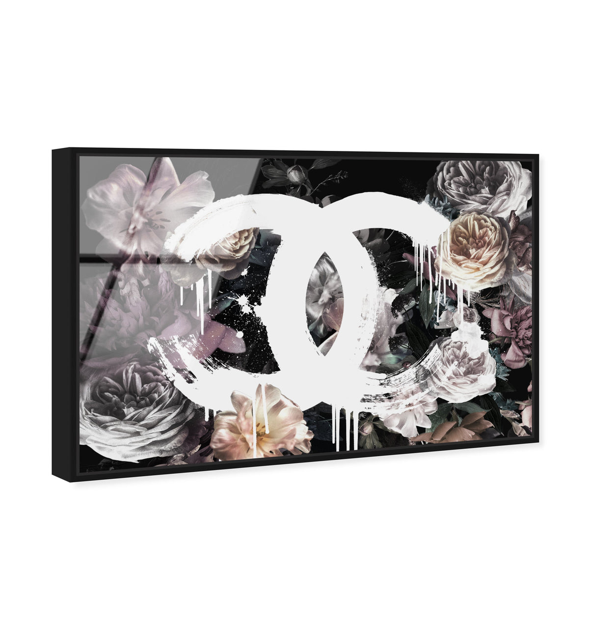 Couture Renaissance | Fashion Wall Art | Oliver Gal