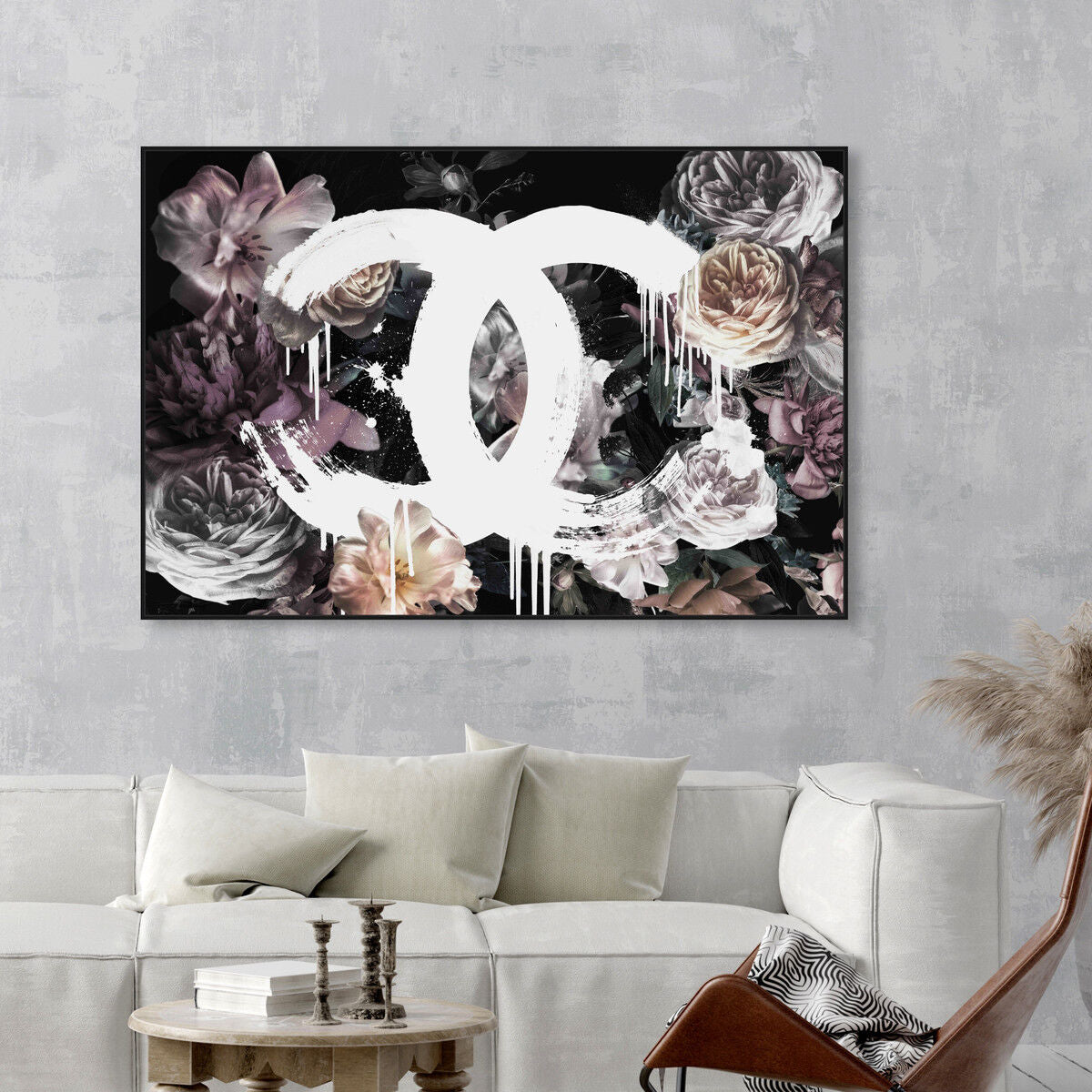 54x36/Canvas/BFL