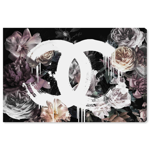 Oliver Gal CHANEL シャネルQueen of the Store Queen of the Store | Fashion and Glam Wall Art by Oliver Gal