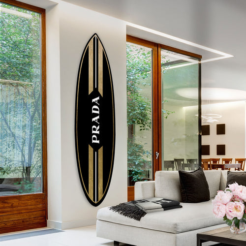 Oliver Gal 76x51cm PRADA オリバーガル Milan Surfboard | By Oliver Gal