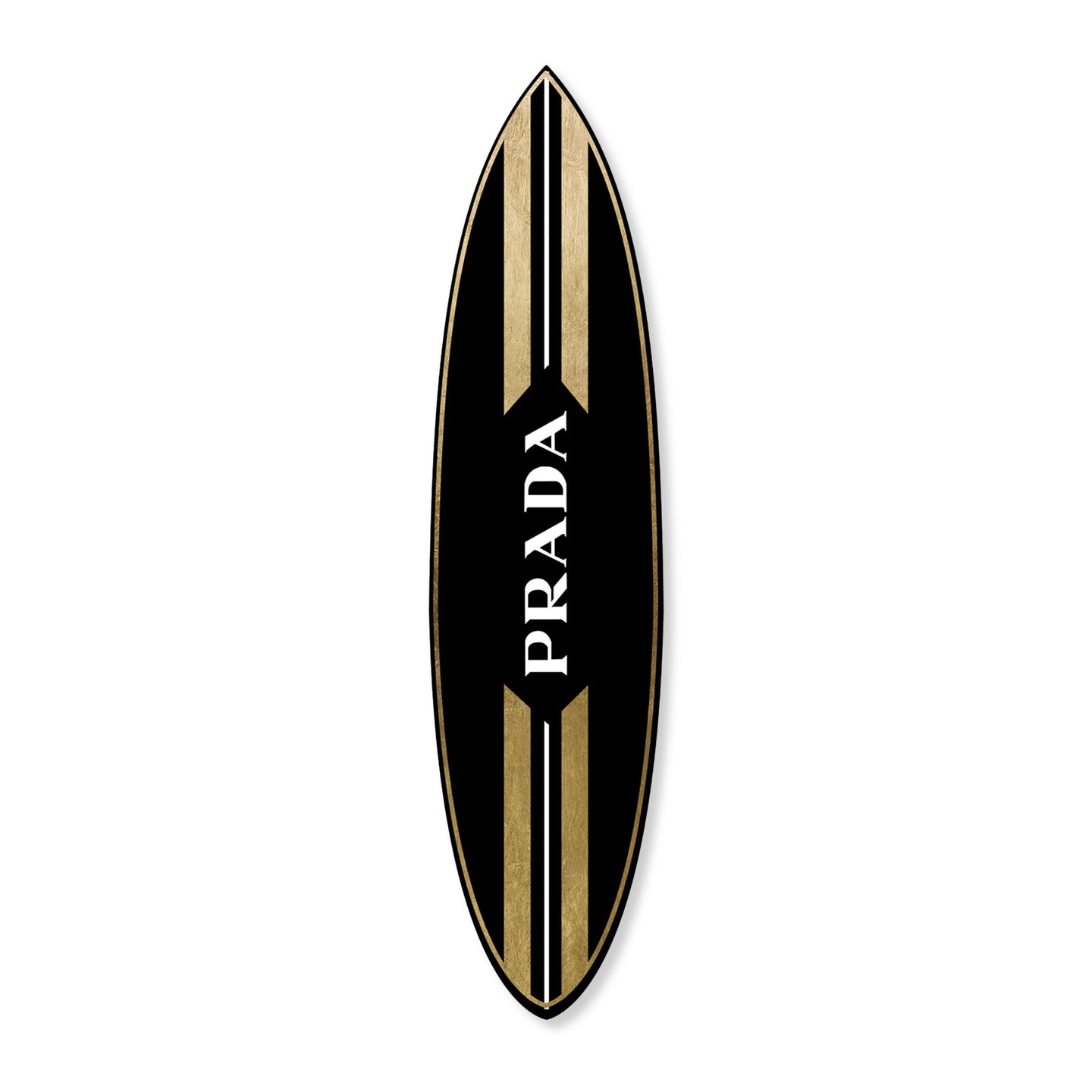 Milan Surfboard Flat