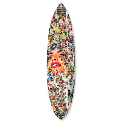 Katy Hirchfeld - Motion Surfboard Flat
