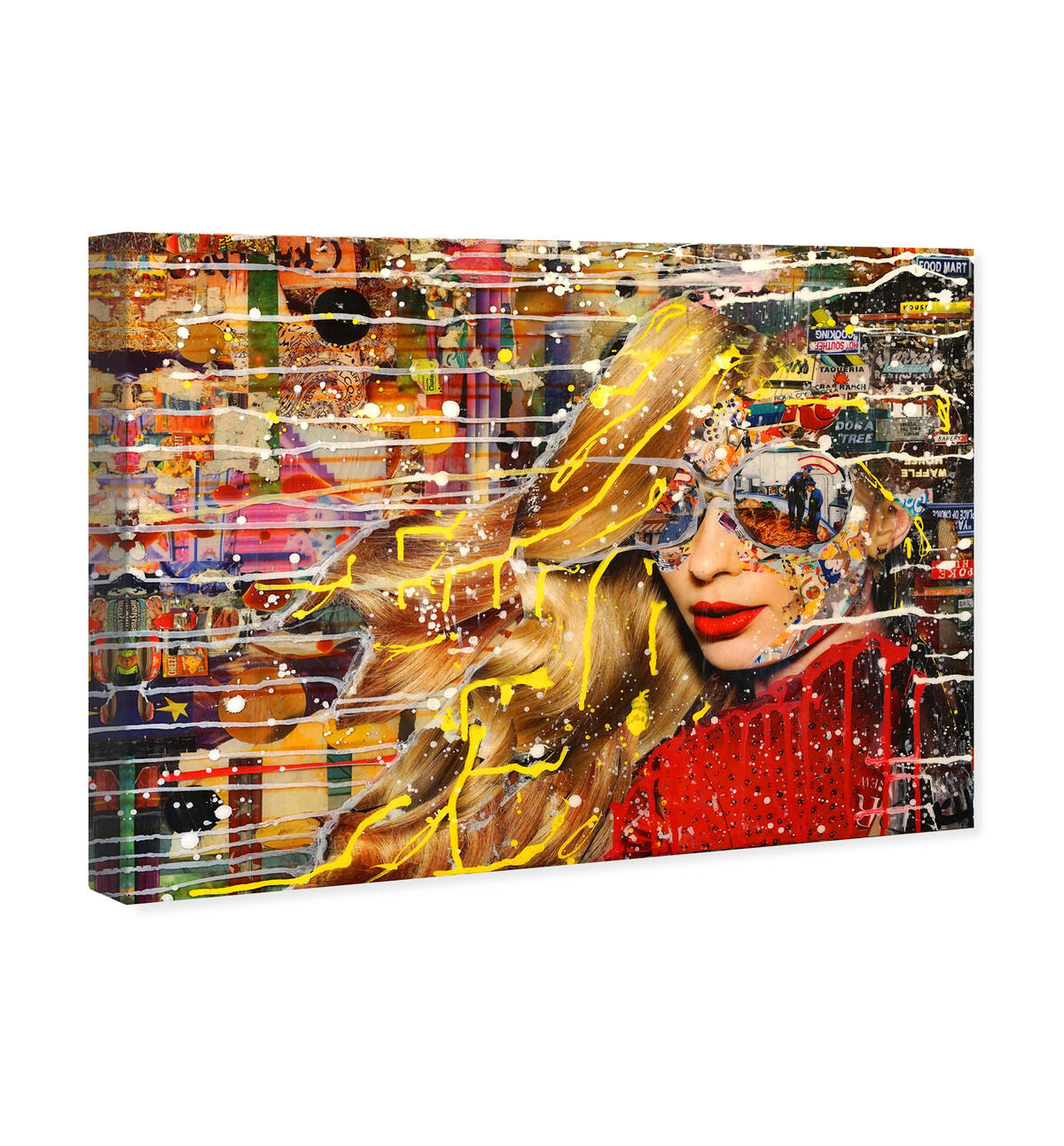 54x36/Canvas/XHD