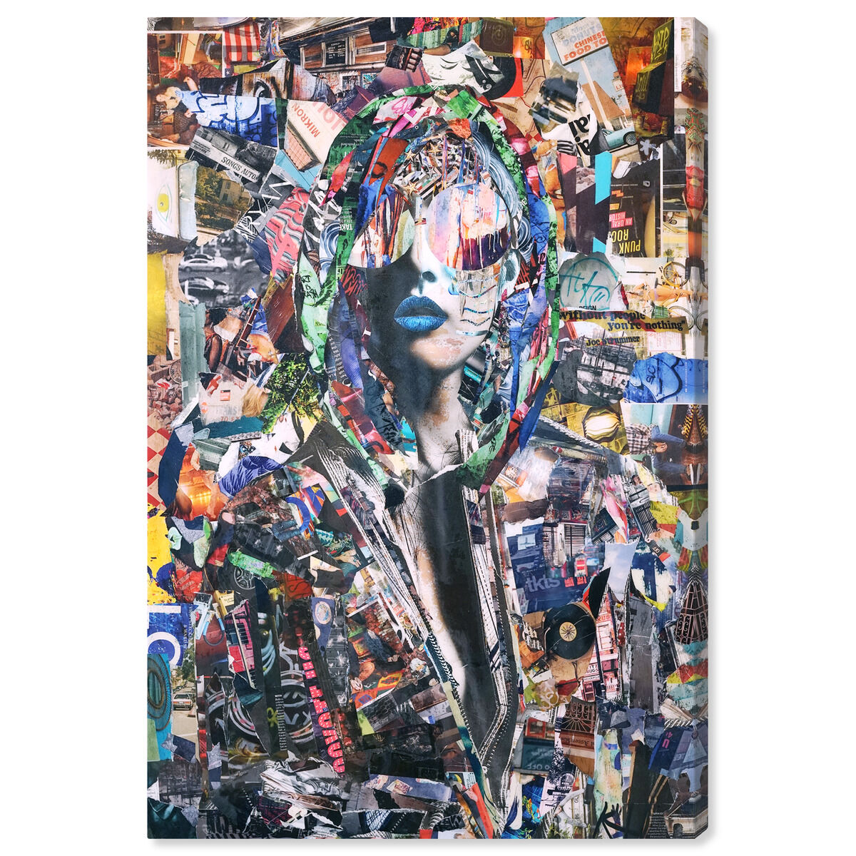 36x54/Canvas/XHD
