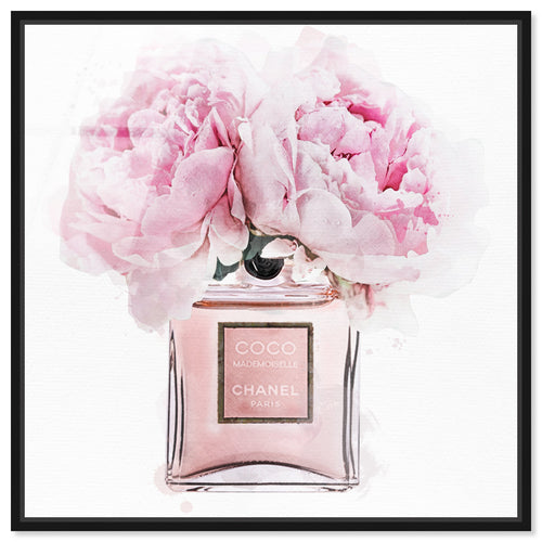 Fashion Perfume Wall Art | Oliver Gal