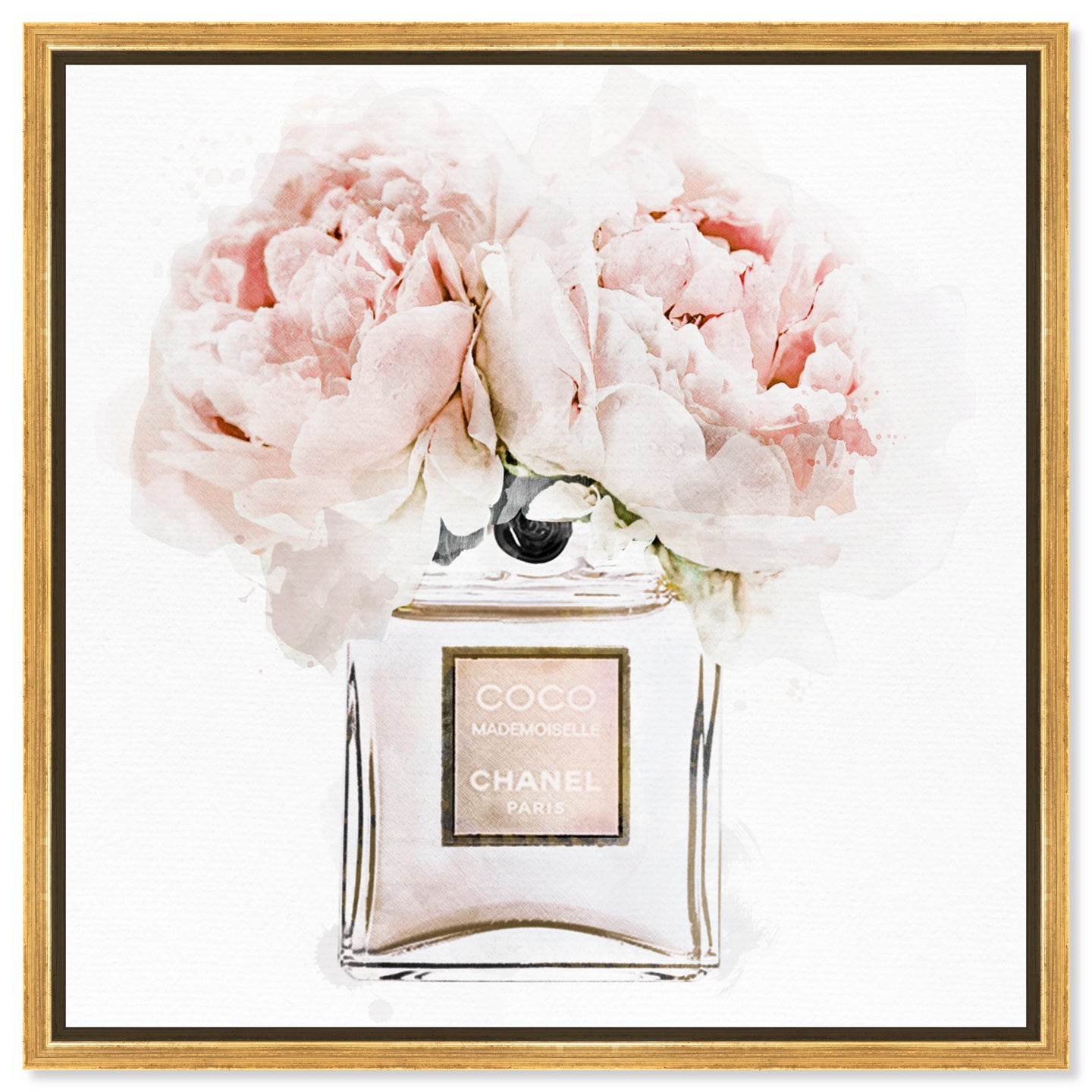 Dawn Morning Bouquet Peach