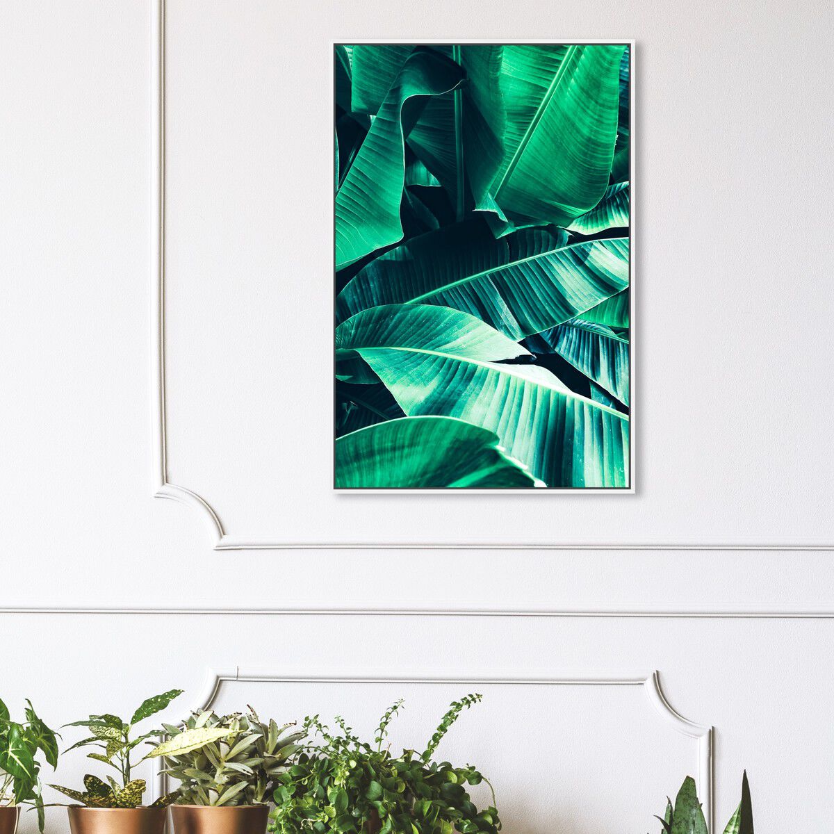 36x54/Framed Canvas/WFL