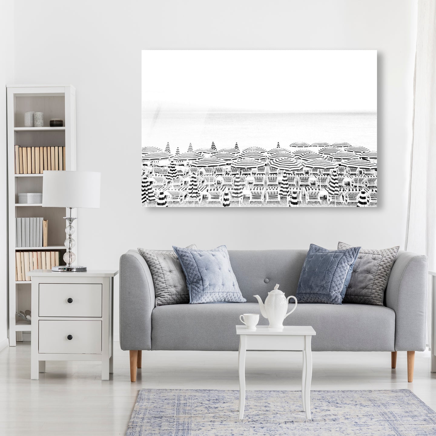 54x36/Acrylic/Unframed