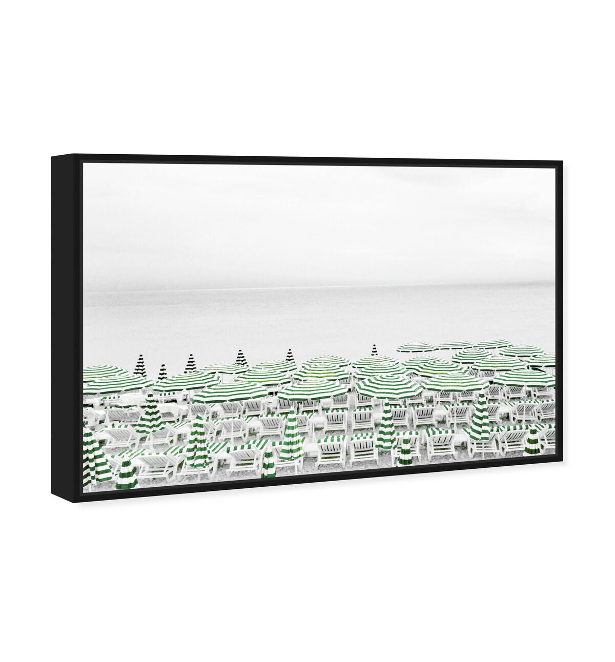 54x36/Framed Canvas/BFL