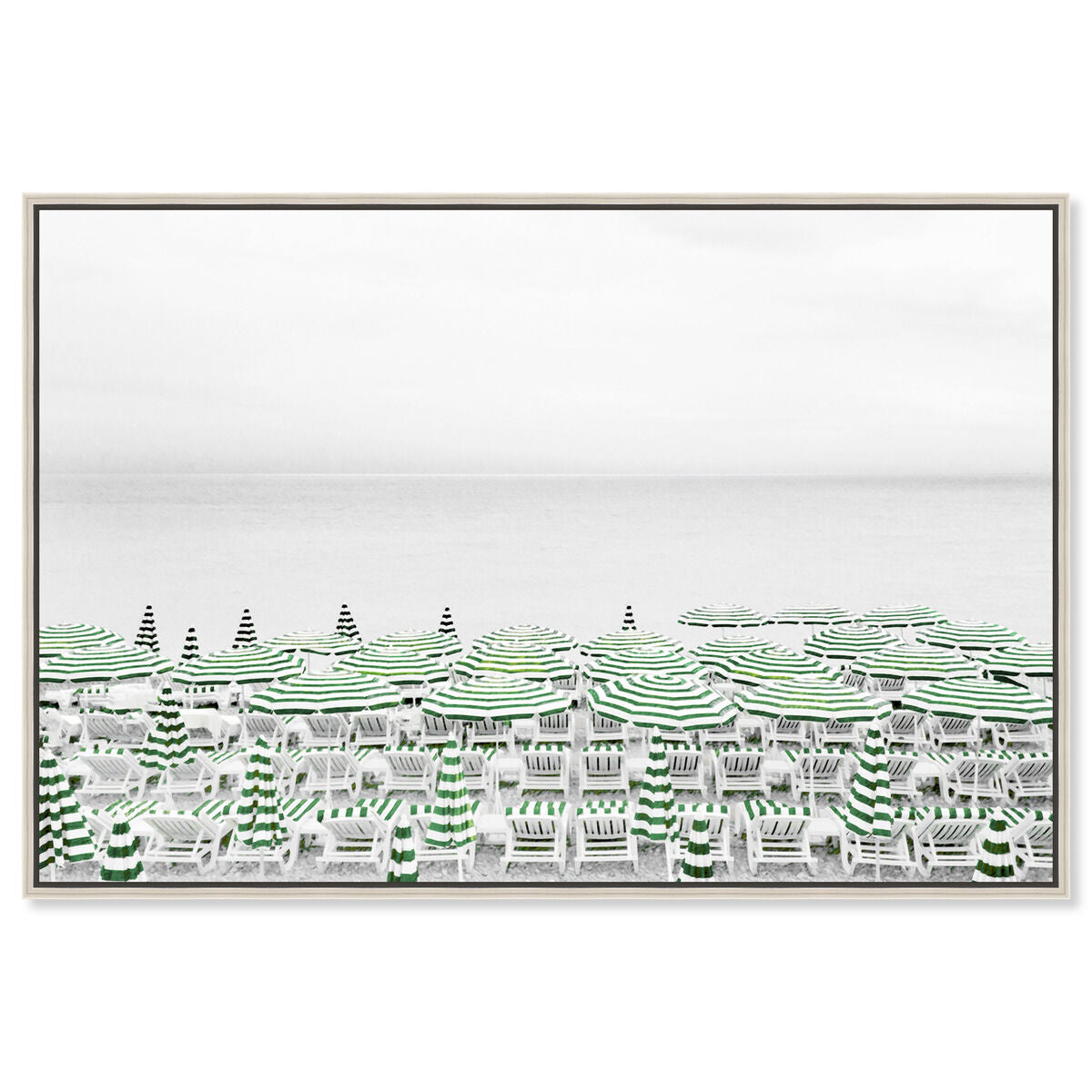 54x36/Framed Canvas/CFL