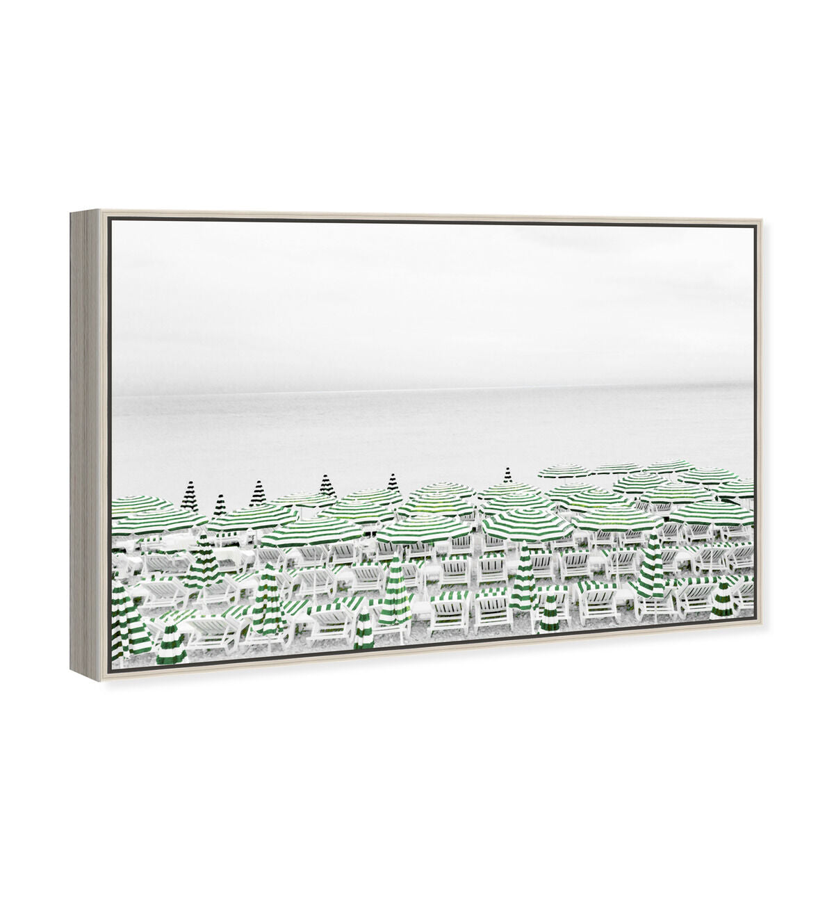 54x36/Framed Canvas/CFL