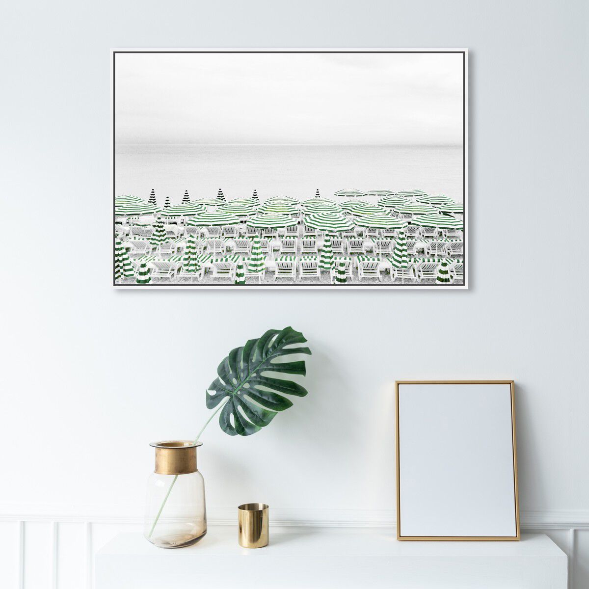 54x36/Framed Canvas/WFL