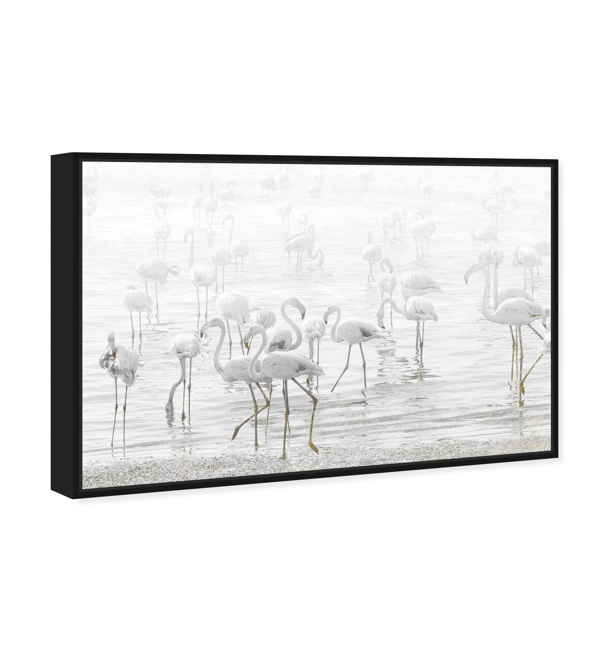 54x36/Framed Canvas/BFL