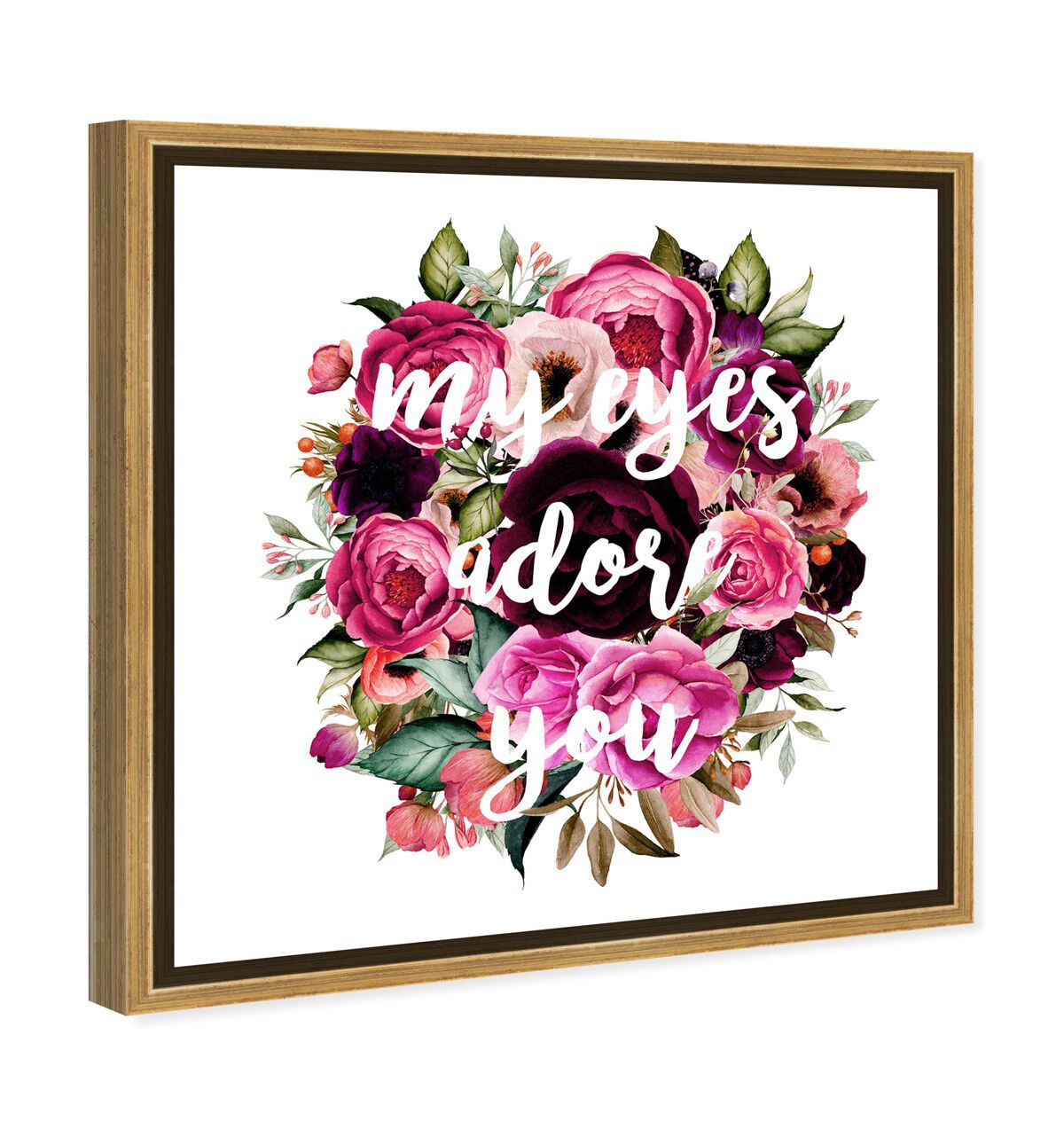 36x54/Framed Canvas/PSGLD