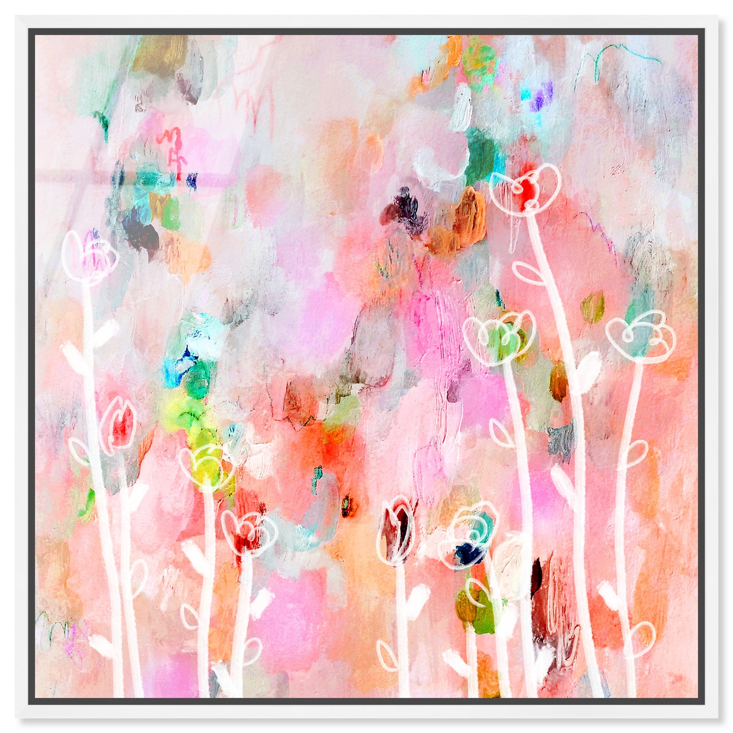 40x40/Acrylic/WFL