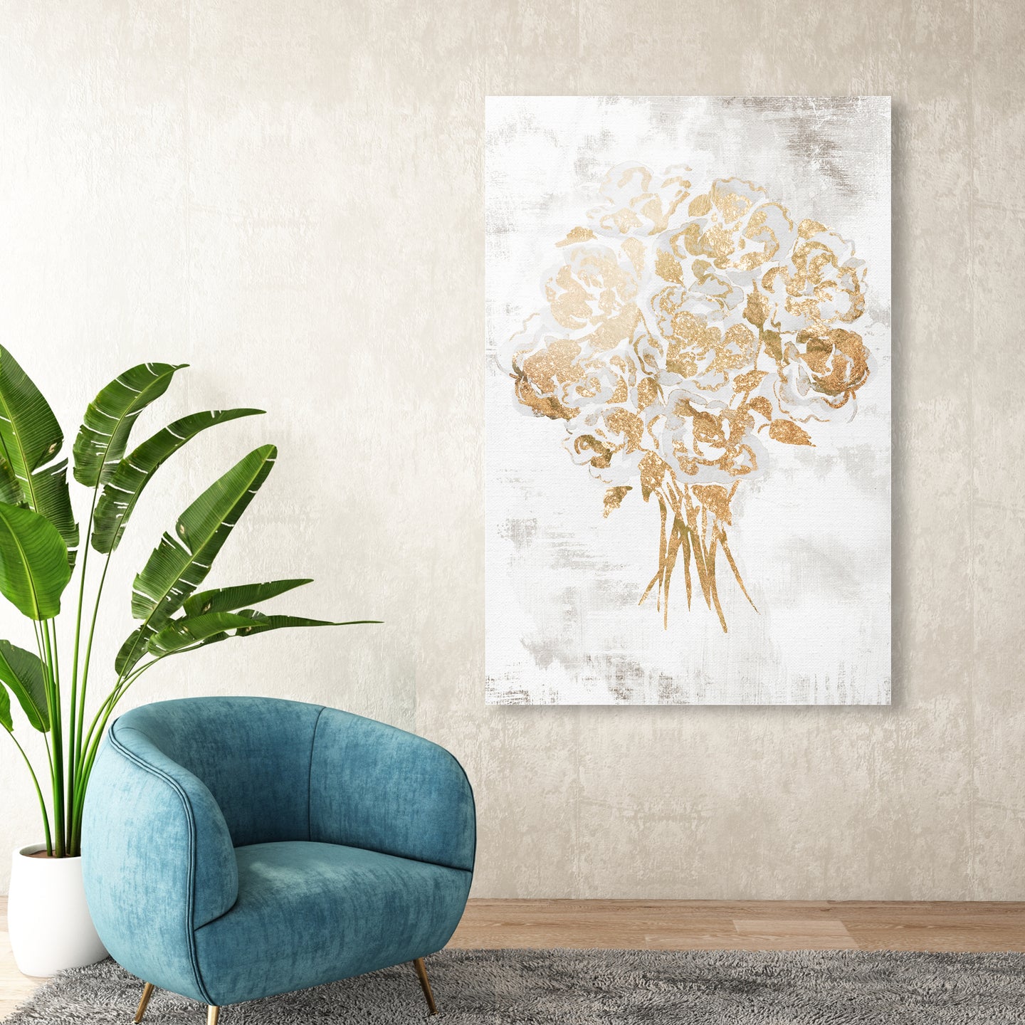 36x54/Acrylic/Unframed