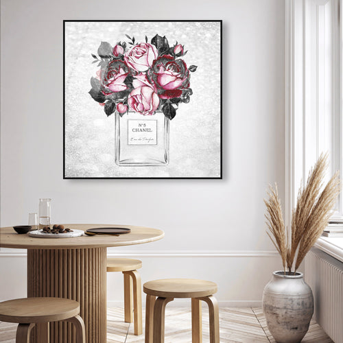 Fashion Perfume Wall Art | Oliver Gal