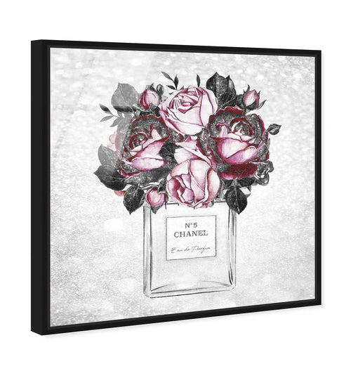 Fashion Perfume Wall Art | Oliver Gal