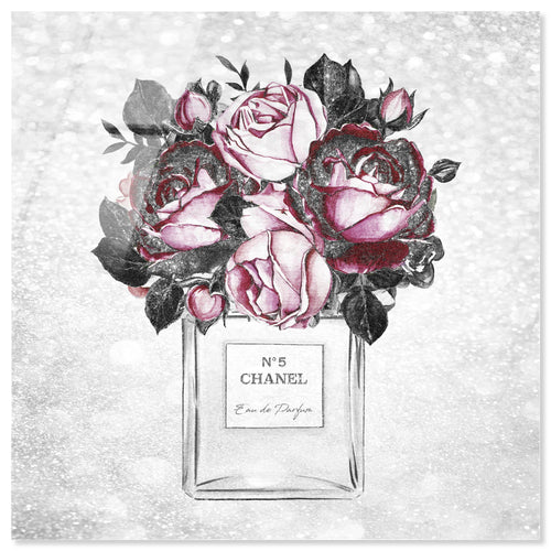 Fashion Perfume Wall Art | Oliver Gal