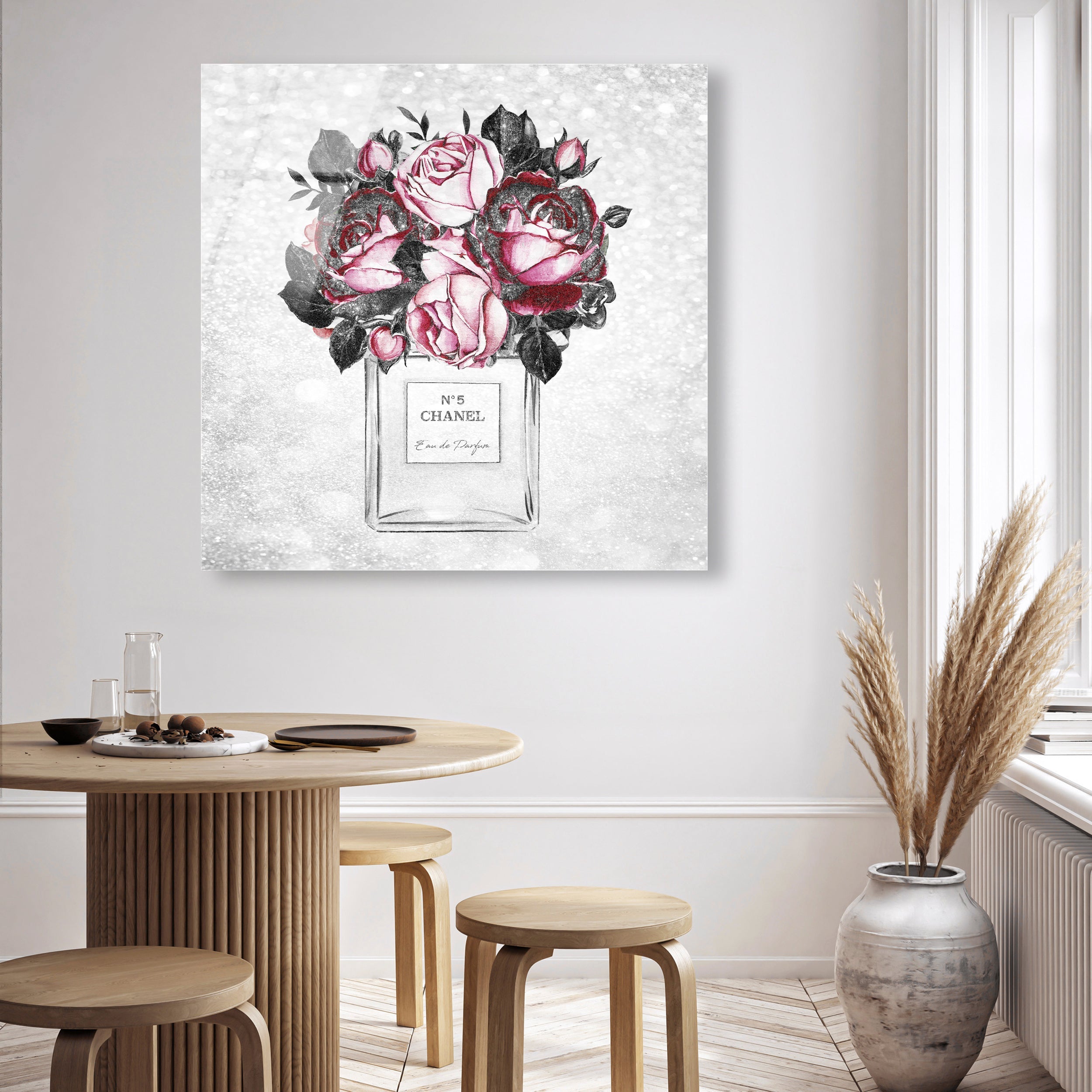 Fashion Perfume Wall Art | Oliver Gal