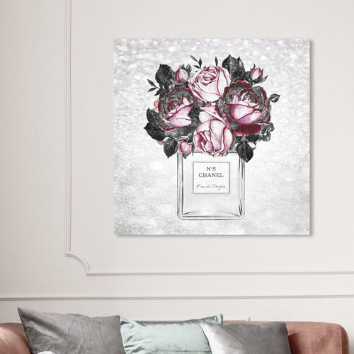 Fashion Perfume Wall Art | Oliver Gal