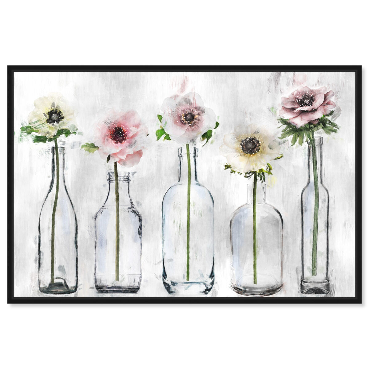 54x36/Framed Canvas/BFL