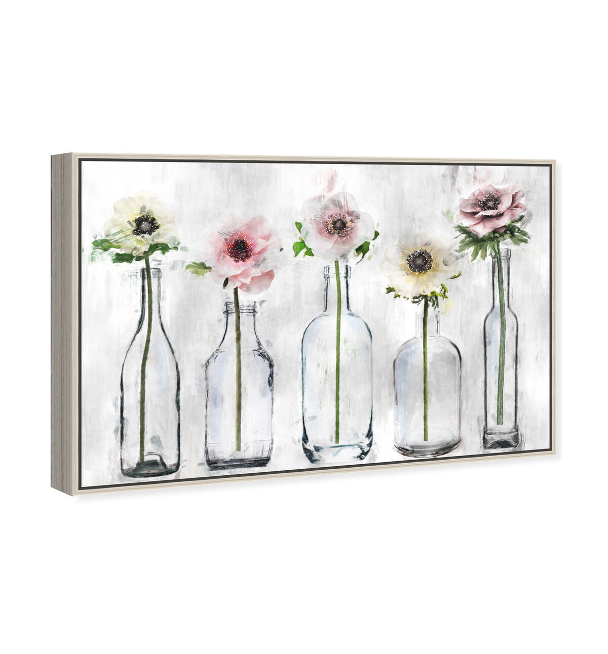 54x36/Framed Canvas/CFL