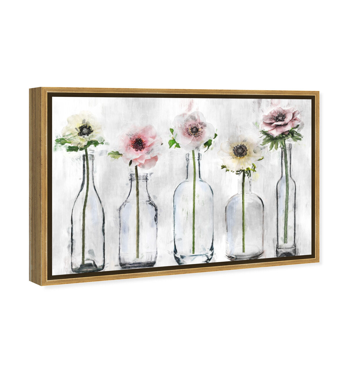 54x36/Framed Canvas/PSGLD