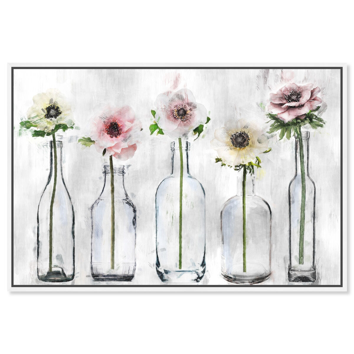 54x36/Framed Canvas/WFL