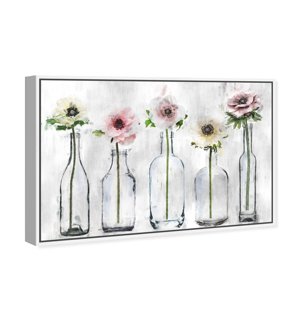 54x36/Framed Canvas/WFL
