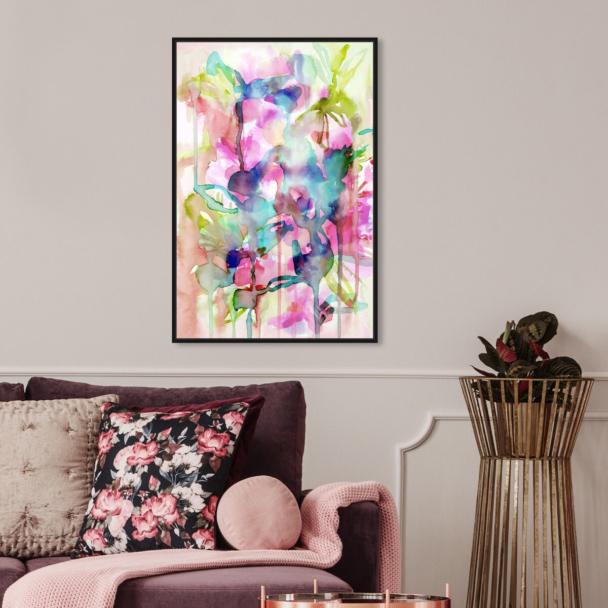 36x54/Canvas/BFL