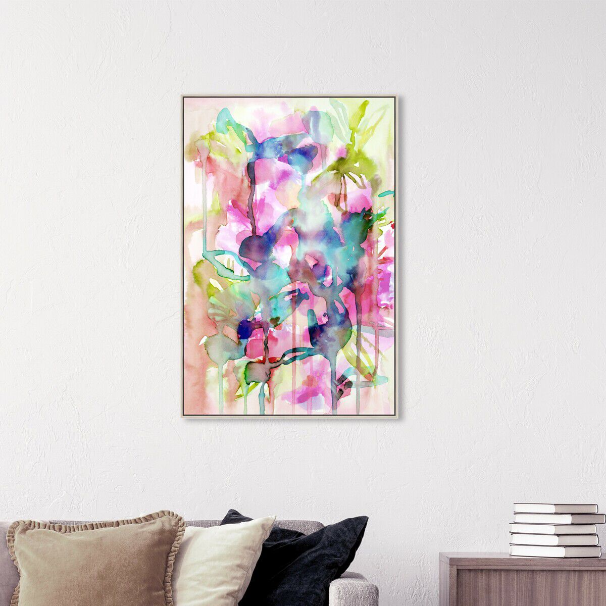 36x54/Canvas/CFL