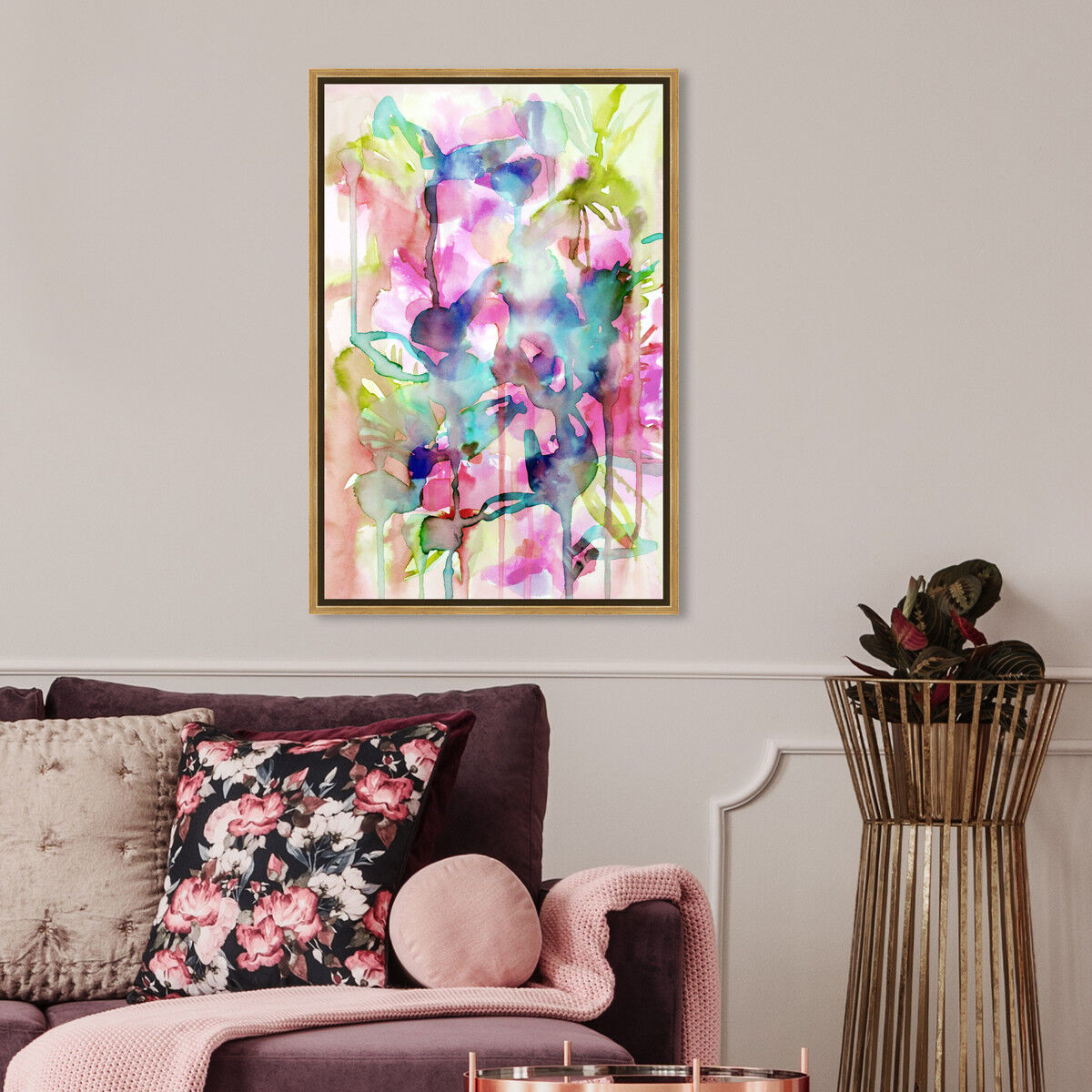 36x54/Canvas/PSGLD