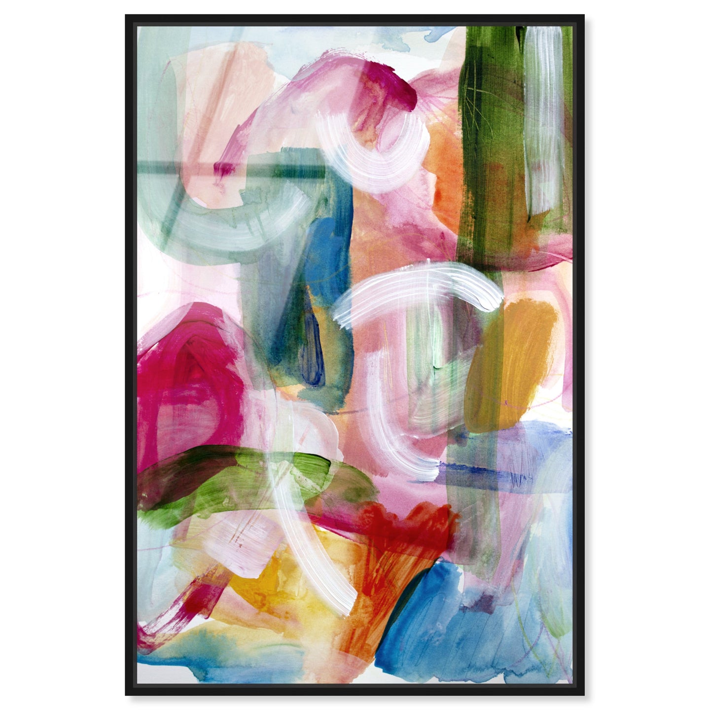 36x54/Acrylic/BFL