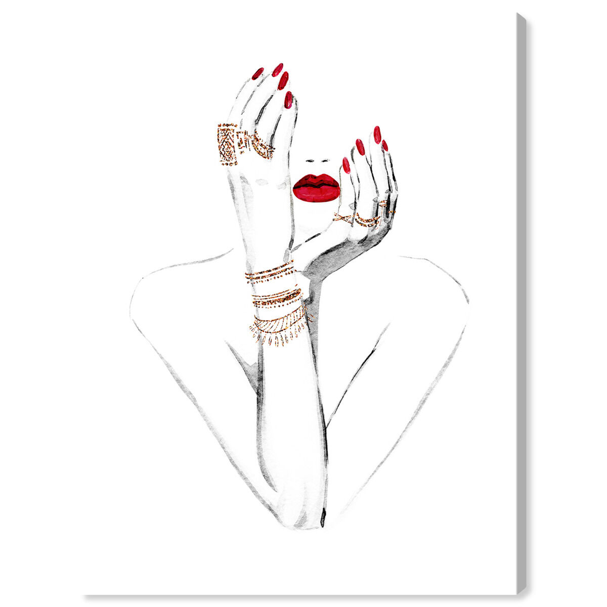36x54/Canvas/XHD