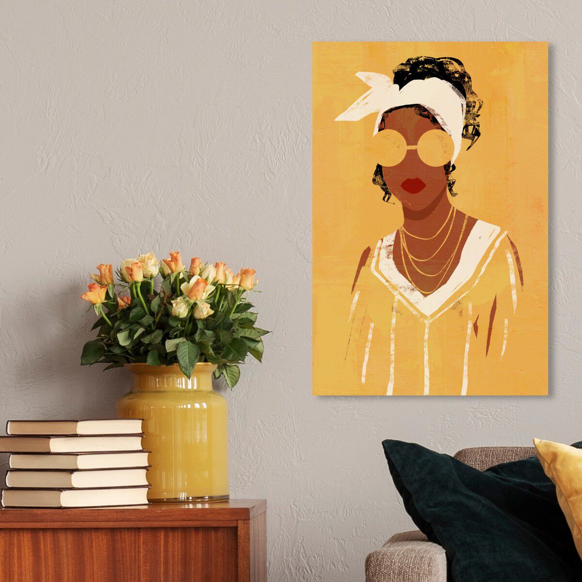 36x54/Canvas/XHD