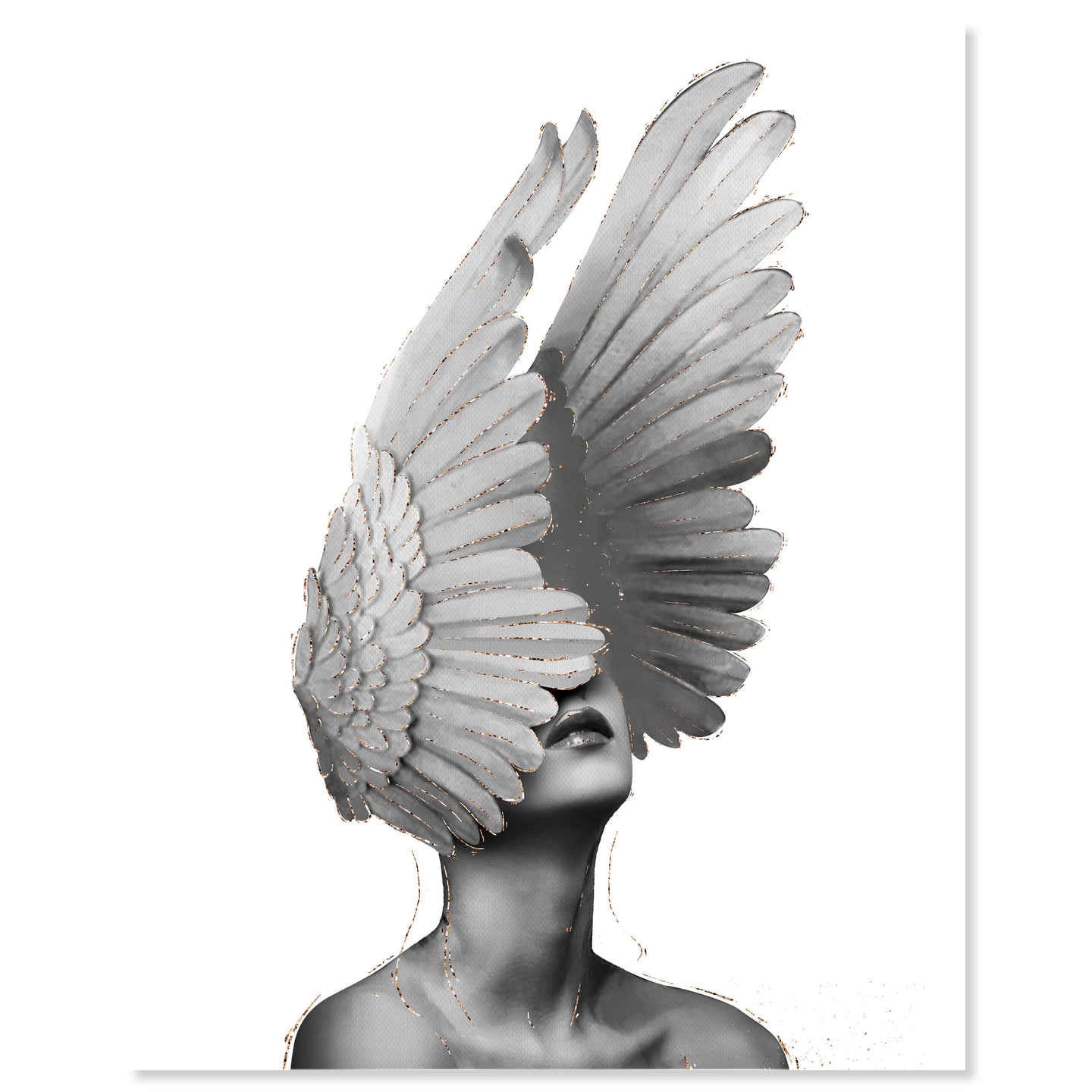 36x45/Acrylic/Unframed